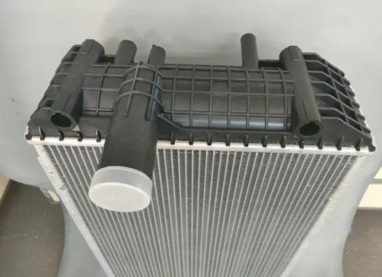 E330GC radiador de excavadora popular para la fábrica de excavadoras