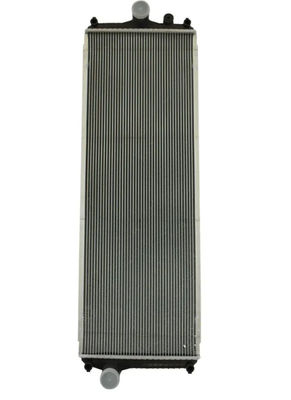 Radiador de material de aluminio para excavadora CAT E349E E349F E352F