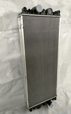 Radiador de material de aluminio para excavadora CAT E349E E349F E352F