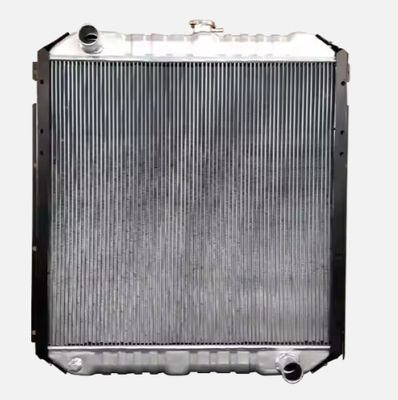 Cater320A Radiador de aluminio de diseño único Excavadora Intercooler y Radiador