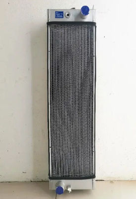 Cater320A Radiador de aluminio de diseño único Excavadora Intercooler y Radiador