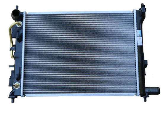 Cater320A Radiador de aluminio de diseño único Excavadora Intercooler y Radiador