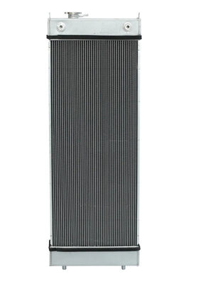 Radiador de aluminio adecuado para excavadora Cat320D 265-3624 4018771 3263870 312-8340