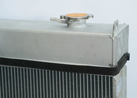 Radiador de aluminio adecuado para excavadora Cat320D 265-3624 4018771 3263870 312-8340