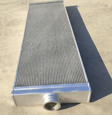 D375A-6 Radiador de alta calidad para excavadoras