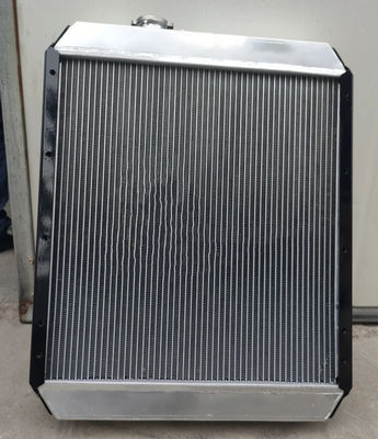 PC60-7 PC60-7 PC60-7 Radiador 4D 201-03-72114 para excavadoras
