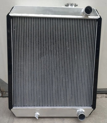 PC60-7 PC60-7 PC60-7 Radiador 4D 201-03-72114 para excavadoras