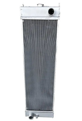 Radiador de aluminio para excavadoras PC200-8