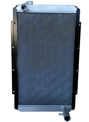 Venta en caliente de piezas de excavadoras de fábrica Radiador PC200-2 para excavadoras