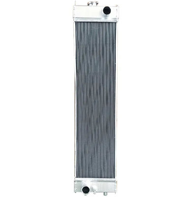 Radiador de aluminio para excavadora PC120-8 Partes de repuesto para excavadora
