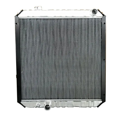 Radiador de aluminio directo para excavadora PC120-5 máximo rendimiento