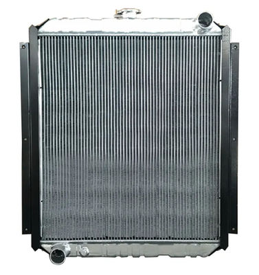 Radiador de excavadora PC100 Fabrica de piezas de ingeniería Fuente para excavadoras