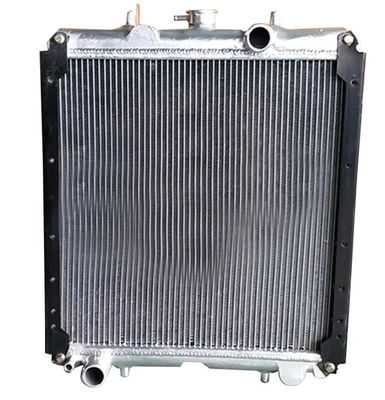 Radiador PC56-7 Aplicación de ingeniería Buena calidad para excavadoras