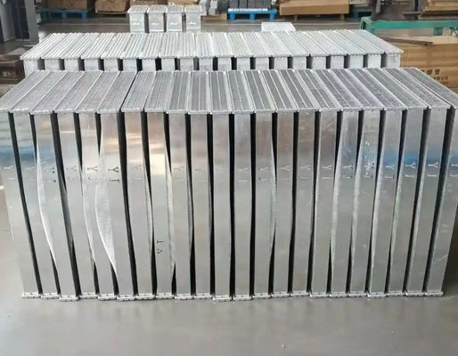 Las partes de la excavadora Excavadora Radiador PC50 Buena calidad para las fábricas de excavadoras