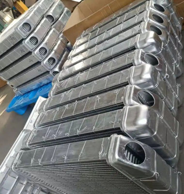 Las partes de la excavadora Excavadora Radiador PC50 Buena calidad para las fábricas de excavadoras