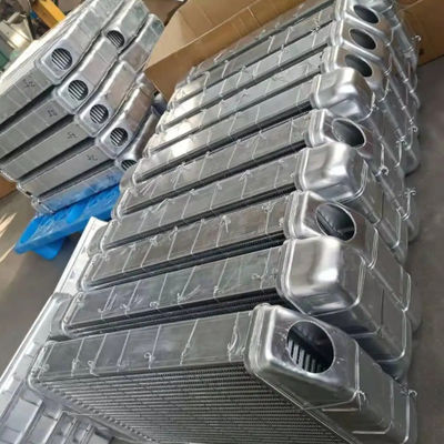 Radiador de origen de fábrica de alta calidad PC400-7 para excavadoras