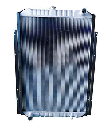 Partes de excavadoras Radiador de alta calidad PC270-7 Aplicación de ingeniería de nuevos productos