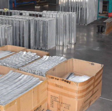 Aplicaciones de ingeniería Radiador de alta calidad PC228U Partes de excavadoras
