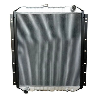 Nuevos productos Radiador de fábrica PC200-7 Partes de excavadoras de alta calidad