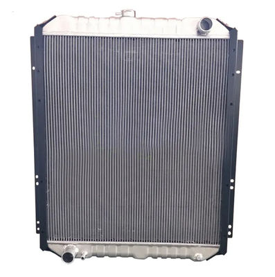 Radiador de fábrica de aluminio PC200-6 piezas de excavadora de alta calidad