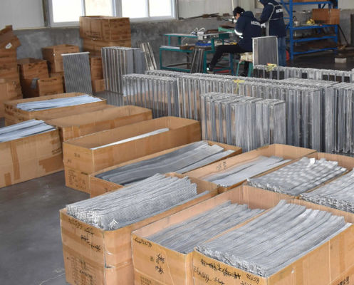 PC200-2 Radiador de excavadoras para aplicaciones de ingeniería