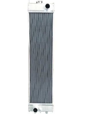Radiador PC120-8 Fuente de fábrica de alta calidad para excavadoras