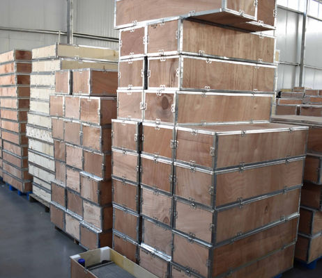 Radiador de aluminio para excavadoras PC120-6 Producido por la fuente