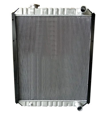 Radiador de aluminio para excavadoras PC120-6 Producido por la fuente