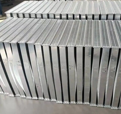 Radiador de aluminio para excavadoras PC120-5 en demanda