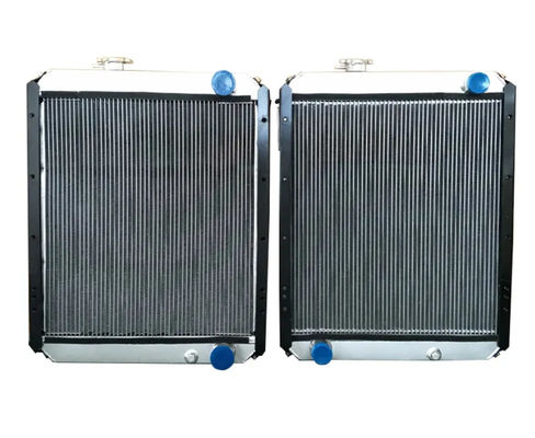 Radiador de aluminio para PC60-7 Accesorios para excavadoras
