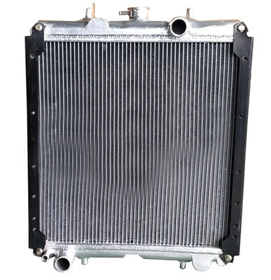 Piezas de excavadora radiador PC56-7 fábrica buena calidad
