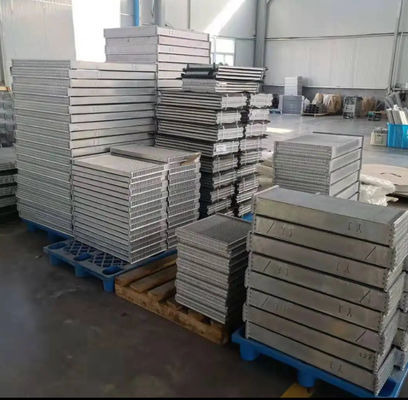 Radiador de buena calidad PC55-7 Calidad de fábrica para excavadoras