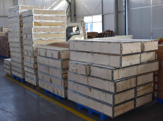 Radiador de calidad de fábrica PC50 para material de aluminio de excavadora