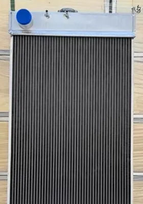 2A5-03-13161 PC210-10 Radiador para excavadoras de alta calidad