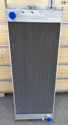 2A5-03-13161 PC210-10 Radiador para excavadoras de alta calidad