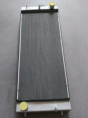 PC300-8 Radiador de aluminio 207-03-75121 para excavadoras