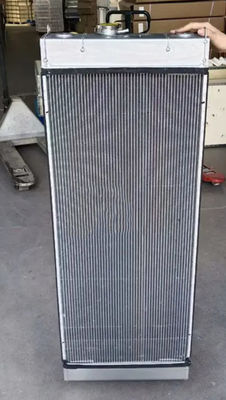 PC300-8 Radiador de aluminio 207-03-75121 para excavadoras