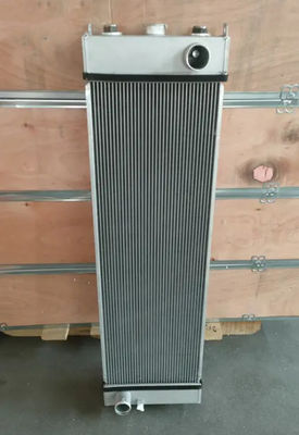 206-03-21412 206-03-21411 Radiador de excavadora para PC200-8 PC220-8 PC220LC-8 PC240-8 PC240LC-8