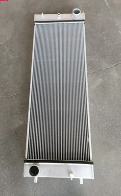 206-03-21412 206-03-21411 Radiador de excavadora para PC200-8 PC220-8 PC220LC-8 PC240-8 PC240LC-8