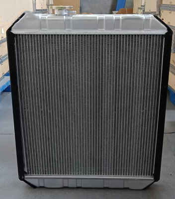 Radiador de excavadora de aluminio PC60-7C para PC60-7 PC60-7R-4D102 PC70-7 PC60-7E 201-03-72114