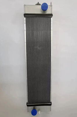Radiador de tanque de agua para PC130-7 PC130LC-7 PC110-7 PC110LC-7 Excavadora 203-03-71771 203-03-71772 203-03-71773