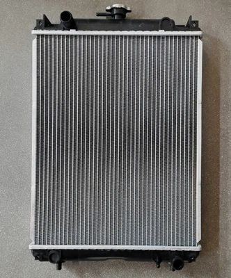 PC58 PC58UU-3 Radiador de excavadora 20U-03-41110 Material de aluminio