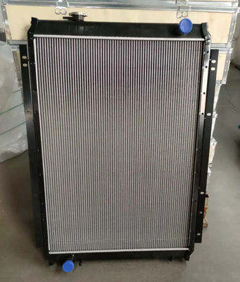 PC220-7 PC200-7 PC230-7 PC240-7 Radiador para excavadoras 206-03-71111