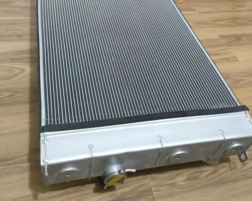 Radiador de aluminio para excavadora PC490-10 208-03-41111