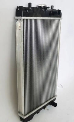 Radiador de material de aluminio para excavadoras YM 4TNV88 129601-44500