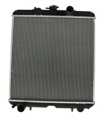 PC56 PC56-7 PC78US-6 PC78MR-6 Radiador para excavadora 21W-03-41110 21W-03-41000