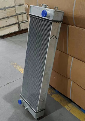 PC210-8 PC210LC-8 PC210-8K PC230-8K PC200-8 Radiador de excavadora hacia arriba 20Y-03-41651