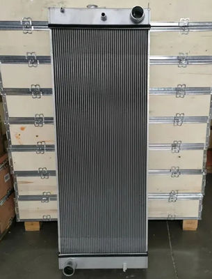 Radiador de aluminio de alta calidad para excavadora PC450-8 208-03-75110