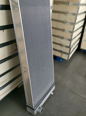 Radiador de aluminio de alta calidad para excavadora PC450-8 208-03-75110