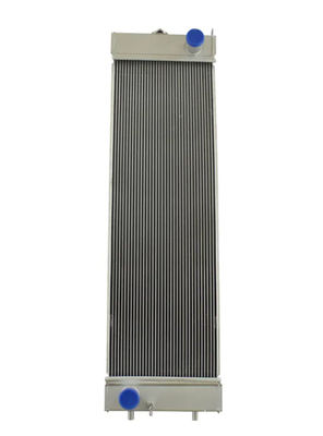 20Y-03-42452/20Y-03-42451 /206-03-21412/206-03-21411 Radiador de aluminio PC200-8